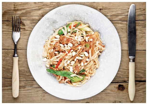 Sizzling Steak Stir-Fry