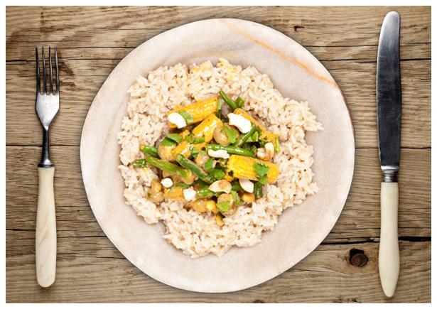 A Lusciously Linguistic Thai Curry 