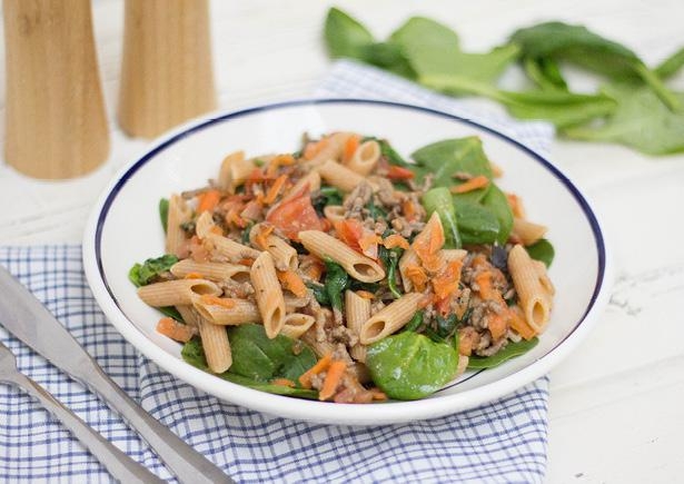 Penne alla puttanesca