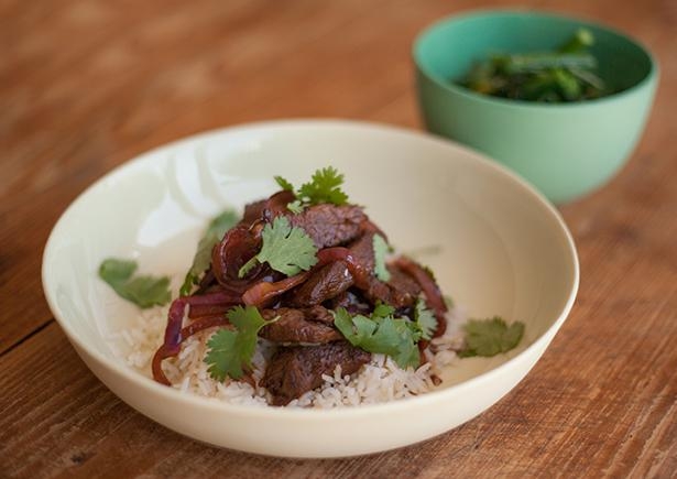 Filipino Tenderised Soy Beef