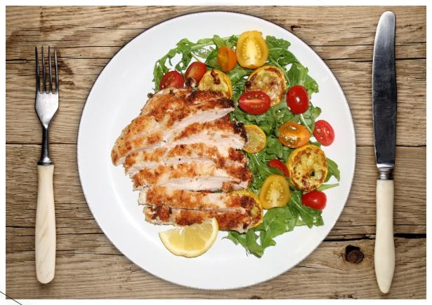Chicken Milanese