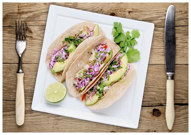 Fish Tacos