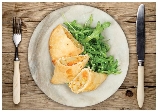 Lover’s Cornish Pasties 