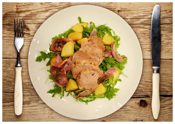 Rosemary Pork Tenderloin