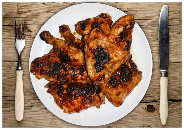 BBQ Chicken