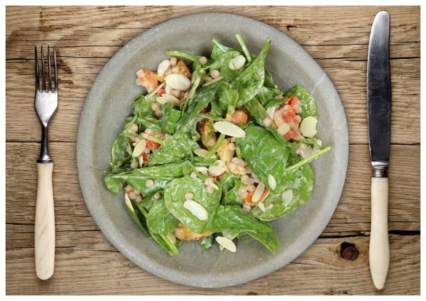 Roasted Ras-el-Hanout Vegetables 