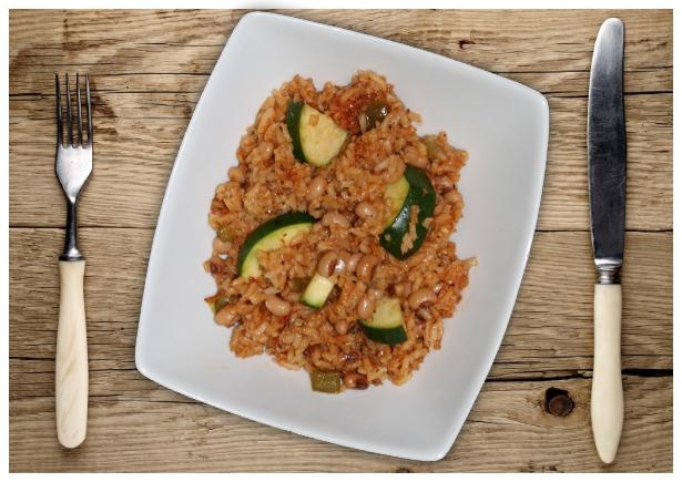 Veggie Jambalaya