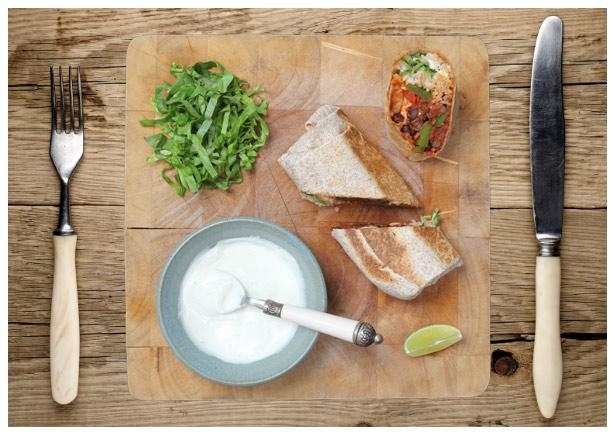 Valerie's Tortillas De Verano 