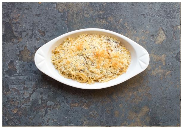 Wild Mushroom Linguine