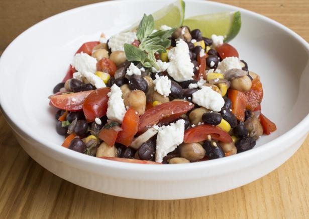 Mexican Jalapeno Jumble