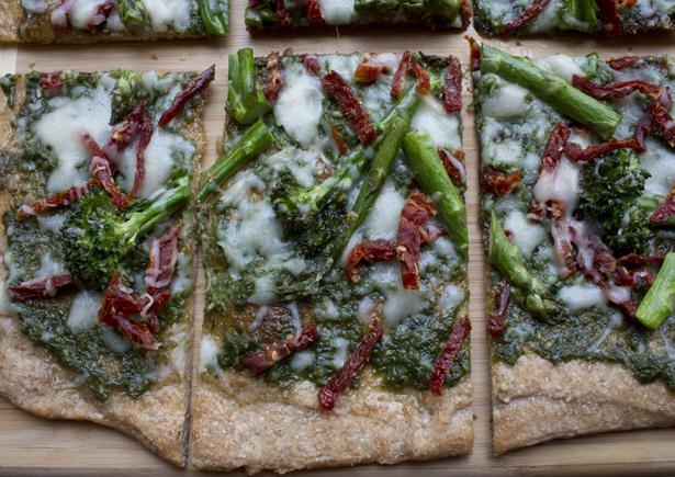 Pesto Flatbread 