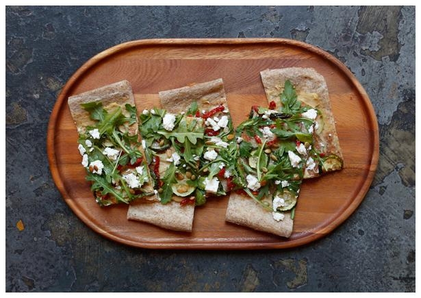Mediterranean Flatbread