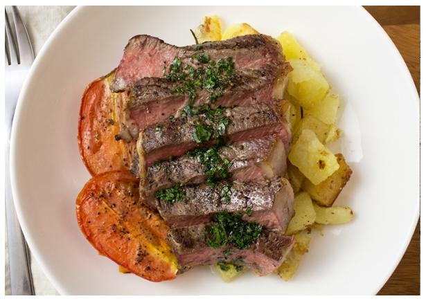 Steak Tagliata