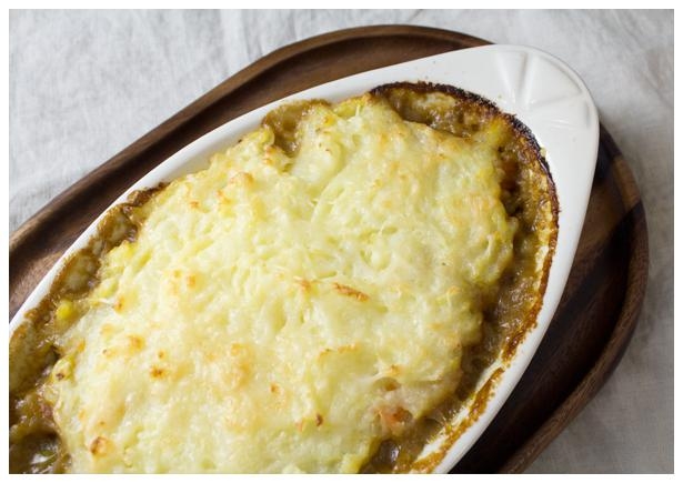 Shepherd's Pie