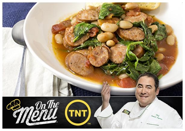 Emeril's Creamy White Beans