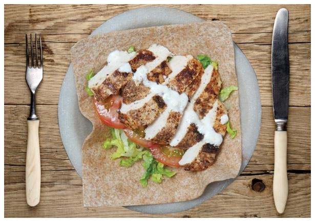 The Ultimate Hello Fresh Chicken Shawarma 