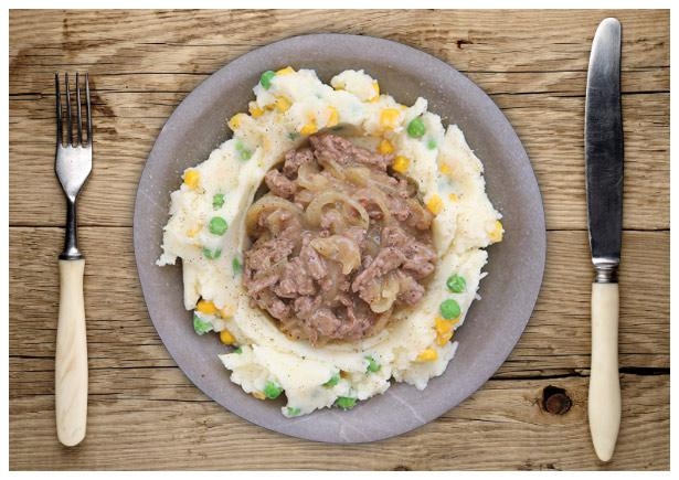Nyama Na Irio