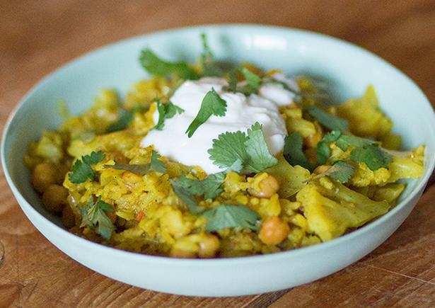 Vegetarian Biryani (v)