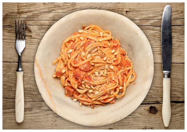 Italian Shepherd’s Linguine 