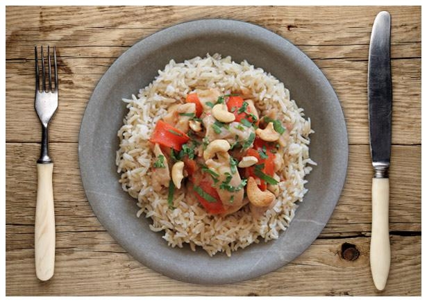 Pete’s Suggestive Coconut Red Curry 