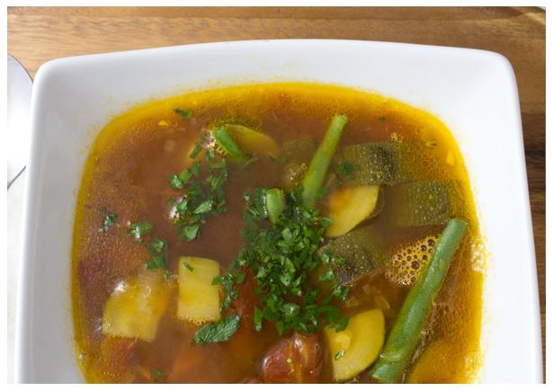 Hearty Winter Soup