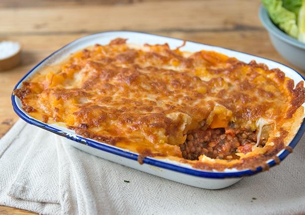 Britischer „Shepherds Pie“