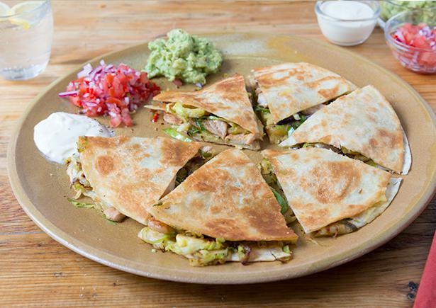 Mexikanisch im Winter