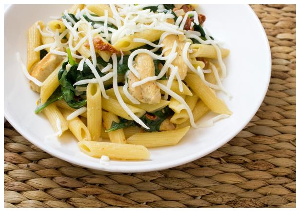 Creamy Penne