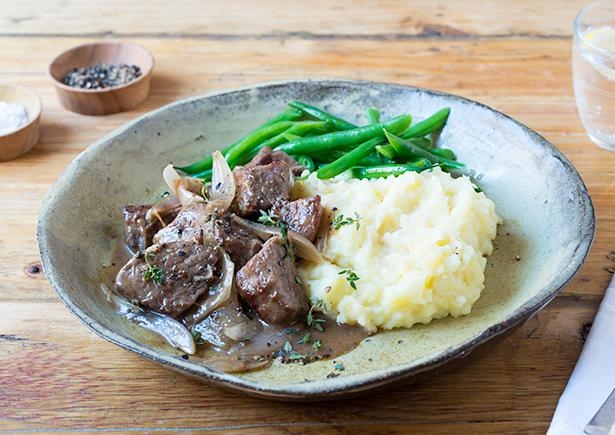 Beef Eintopf