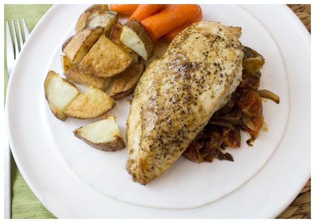 Balsamic Chicken