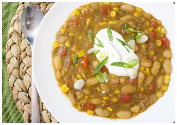 White Bean Chili
