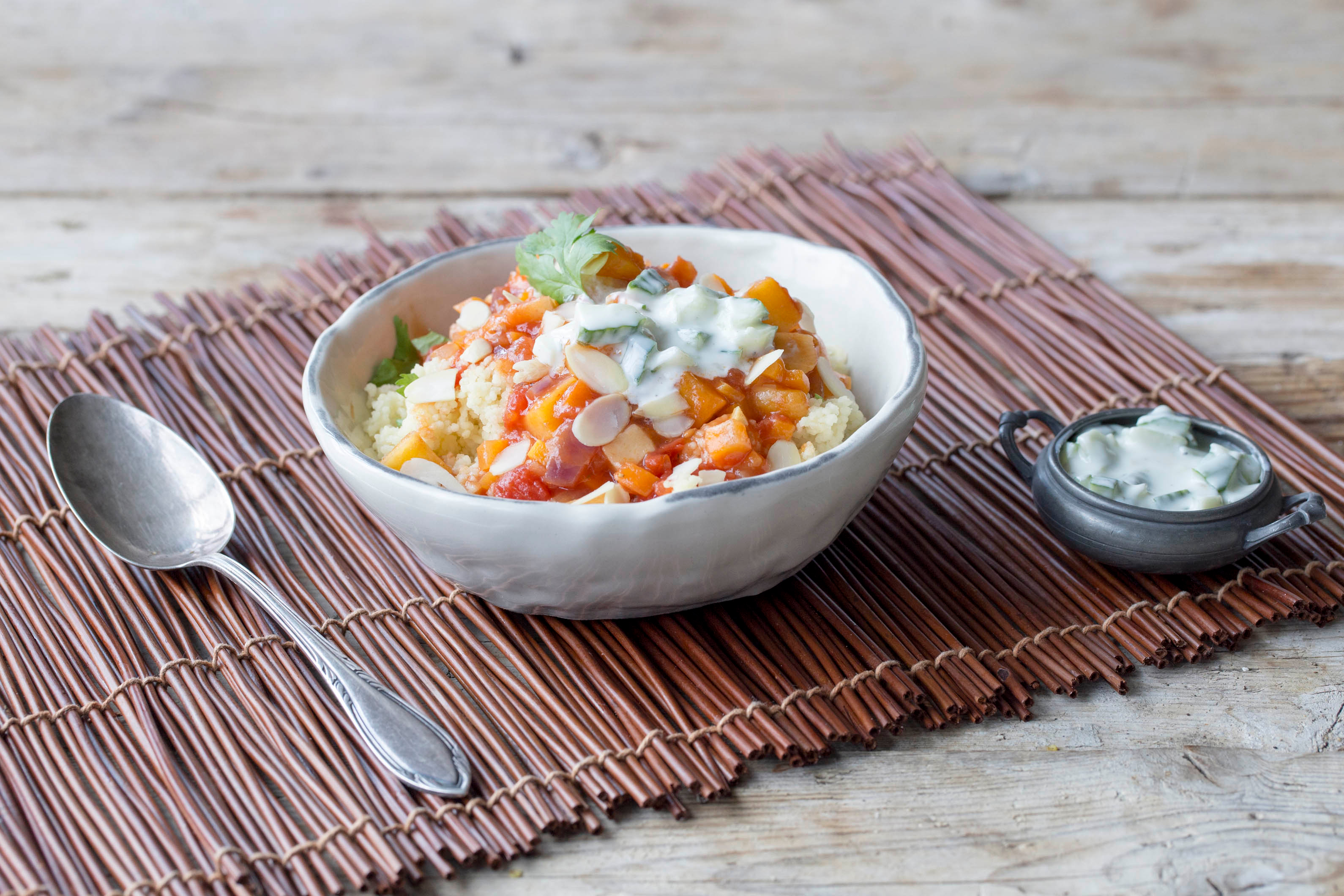 Bedouin Spiced Winter Veg