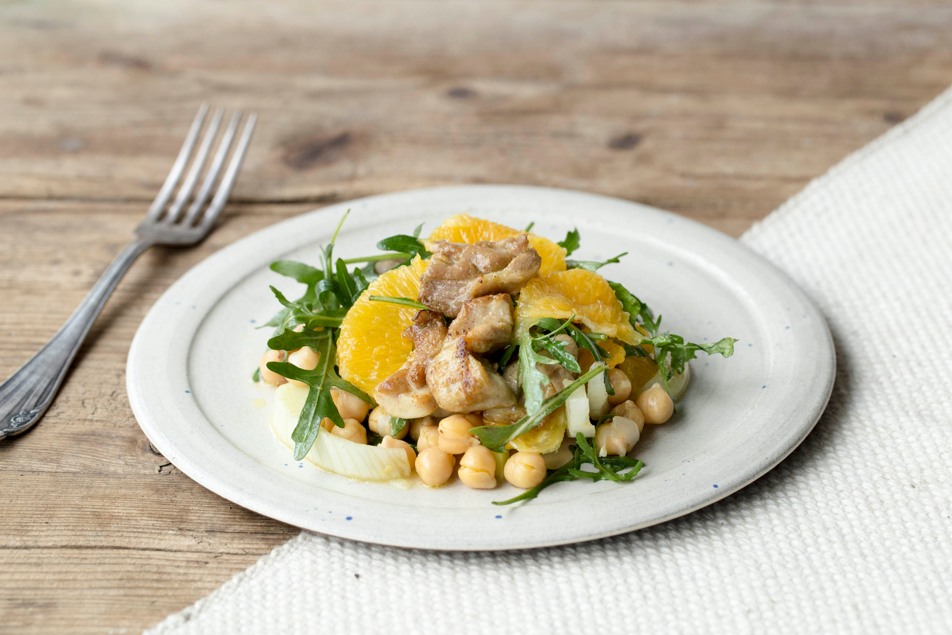 Moroccan Summer Salad