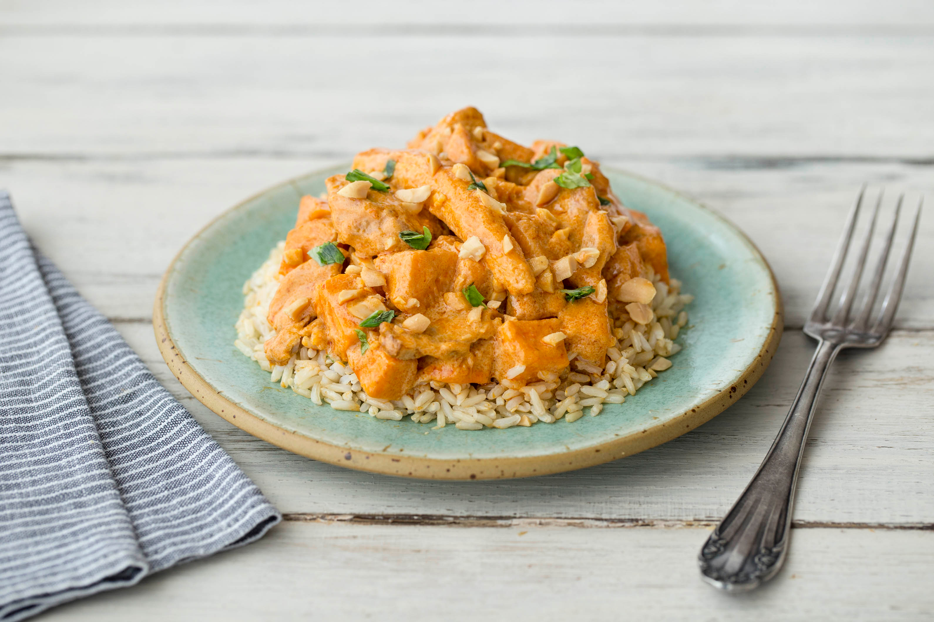 Thai Pork Panang Curry