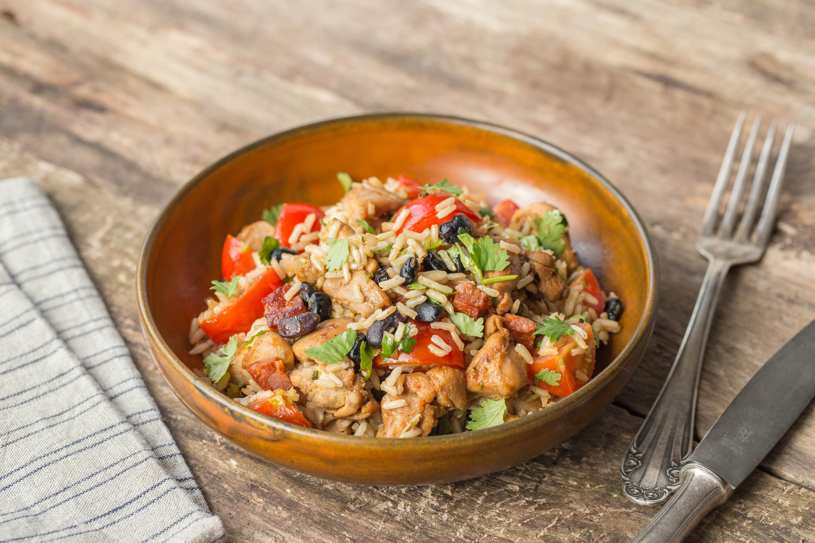 Mexican ‘Dirty Rice’