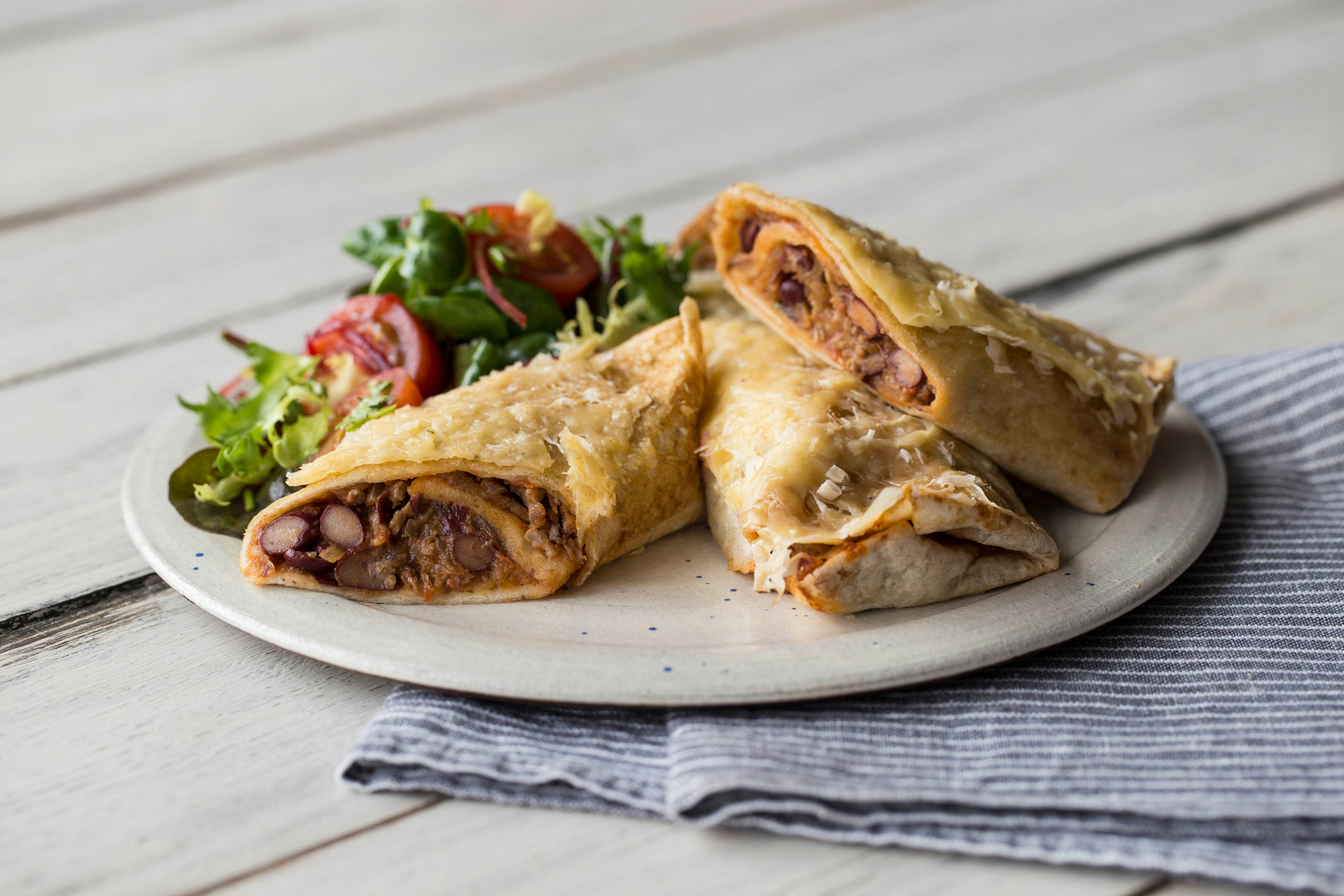 Quickfire Beef Enchiladas