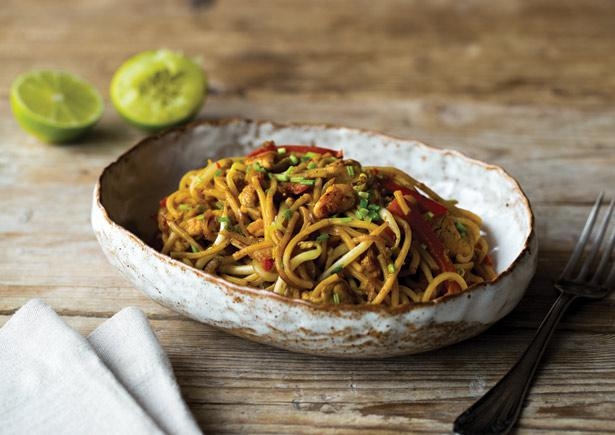 HelloFresh Singapore Noodles