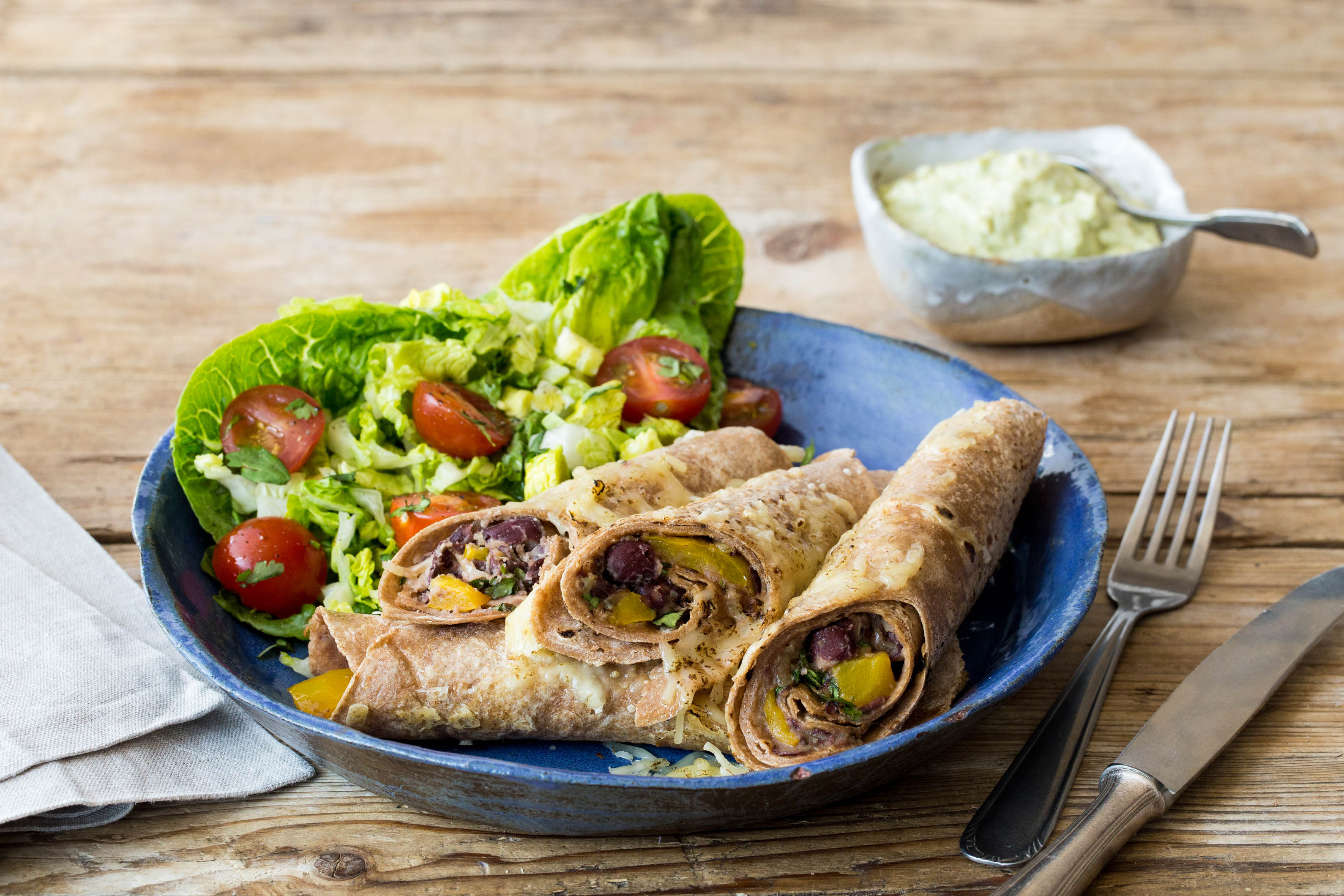 Quickfire Quesadillas