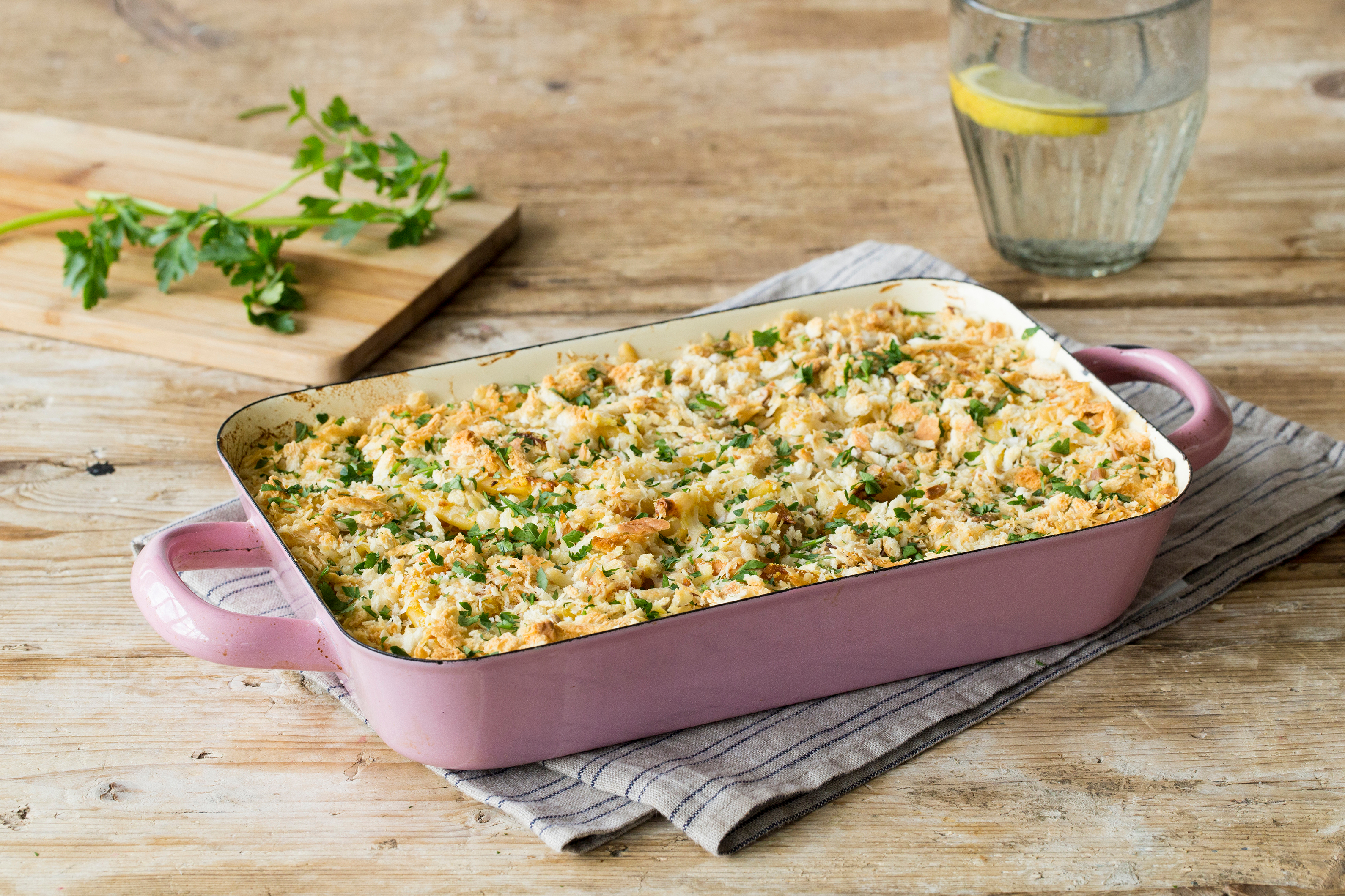 Pumpkin Mac ‘n’ Cheese