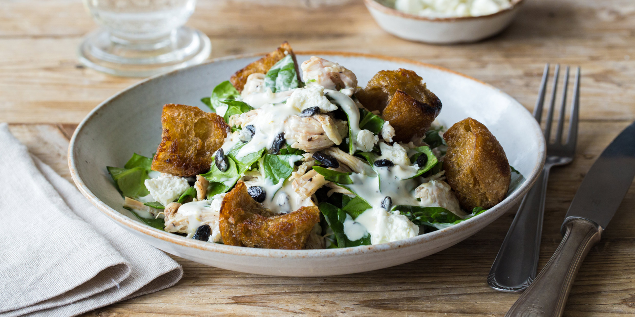 Chopped Summertime Salad