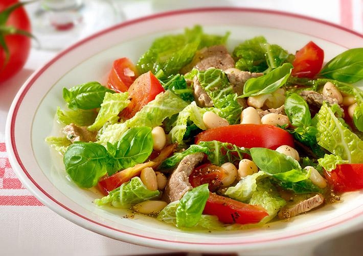 Rindfleisch-Wirsing-Topf