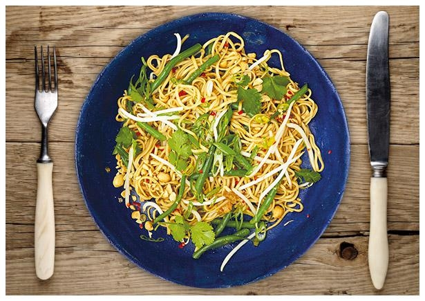 Veggie „Pad Thai“  