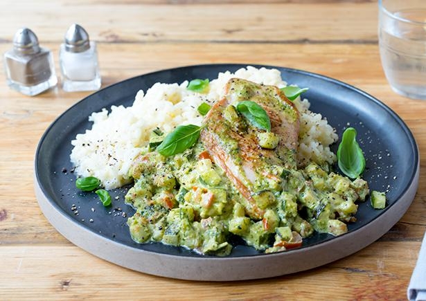 Gebratene Putenbrust