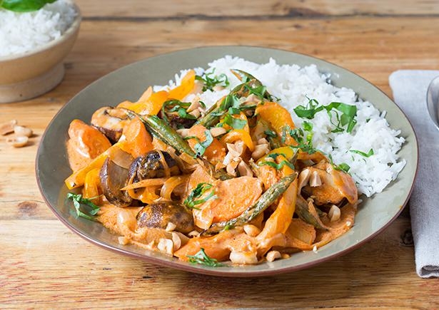 Massaman Curry