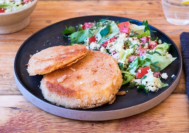 Sellerieschnitzel
