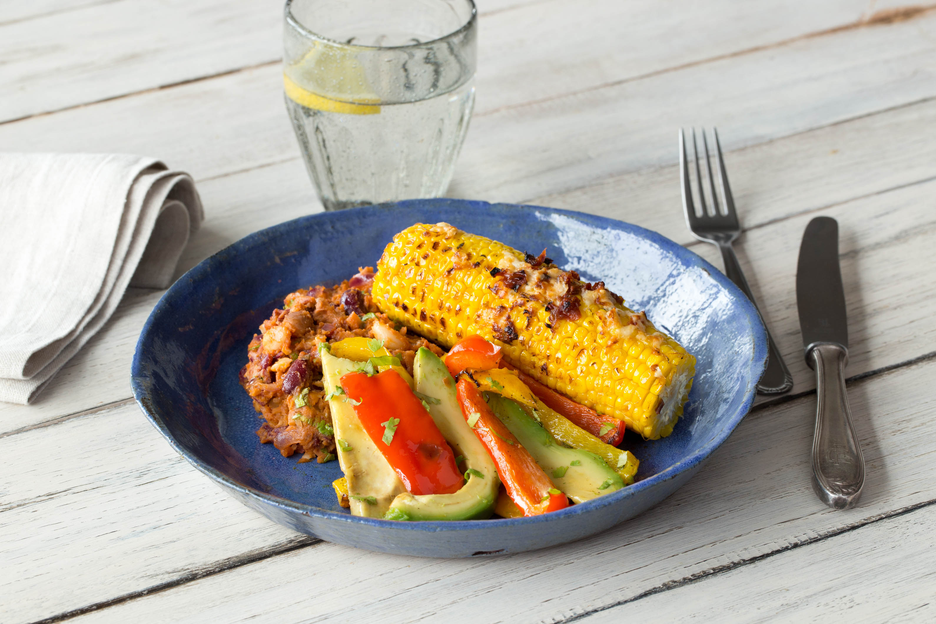 Chipotle Corn on the Cob