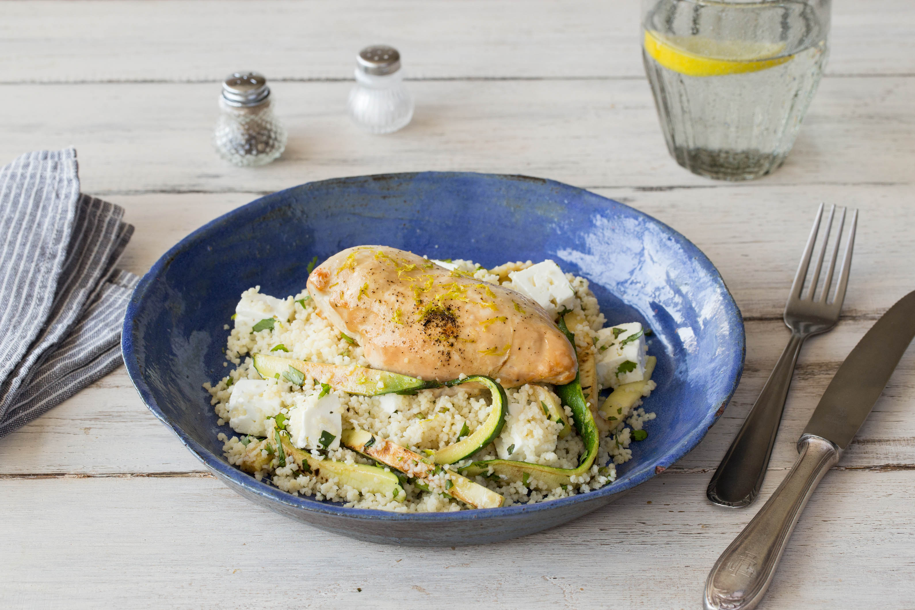 Lime Roasted Chicken