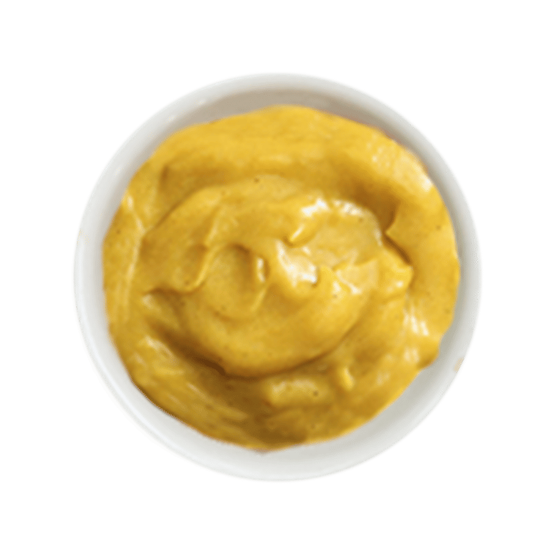 mustard (seeded or Dijon)