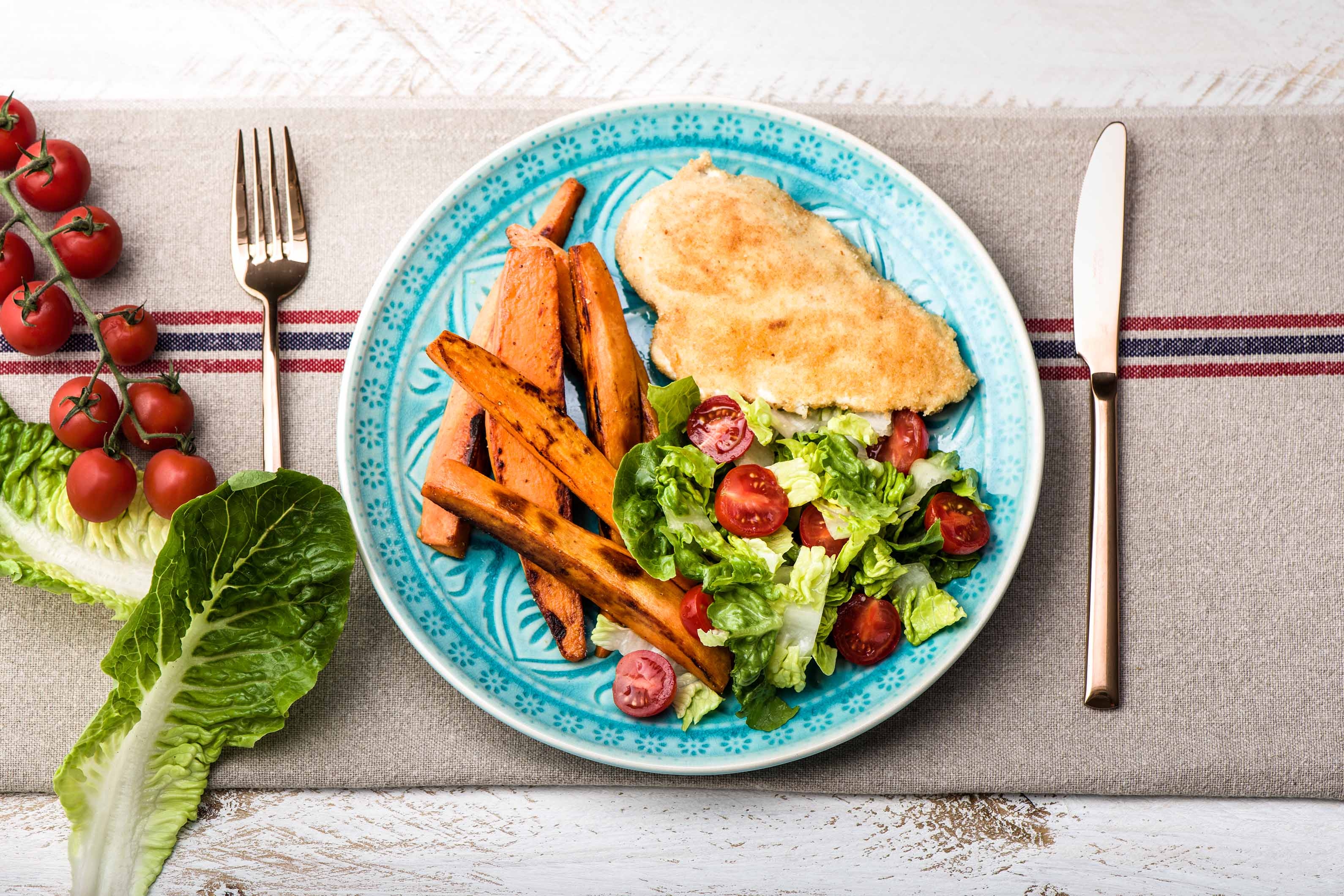 Undercover Southern Style Chicken