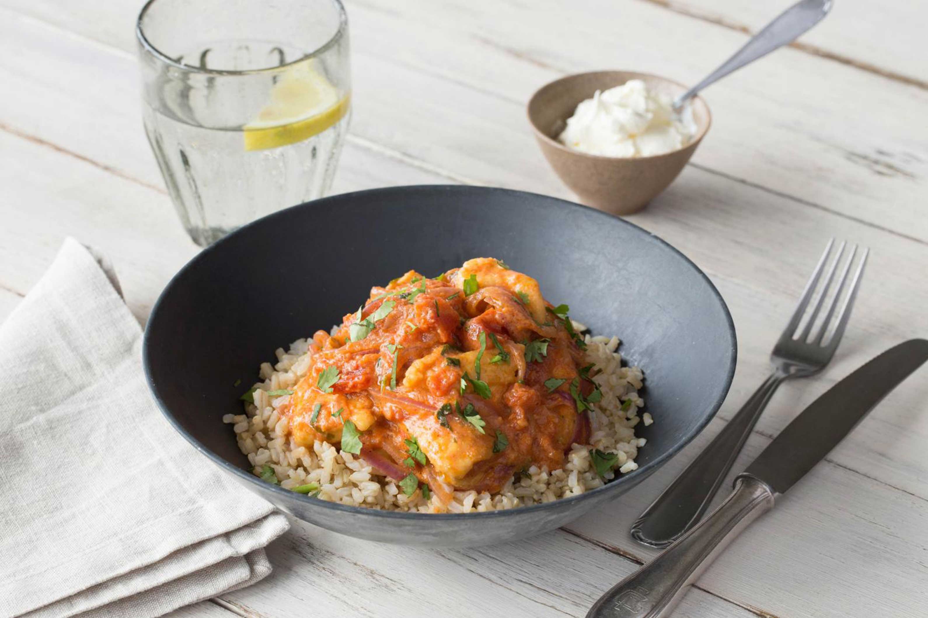 Patrick’s Tandoori Take-Down